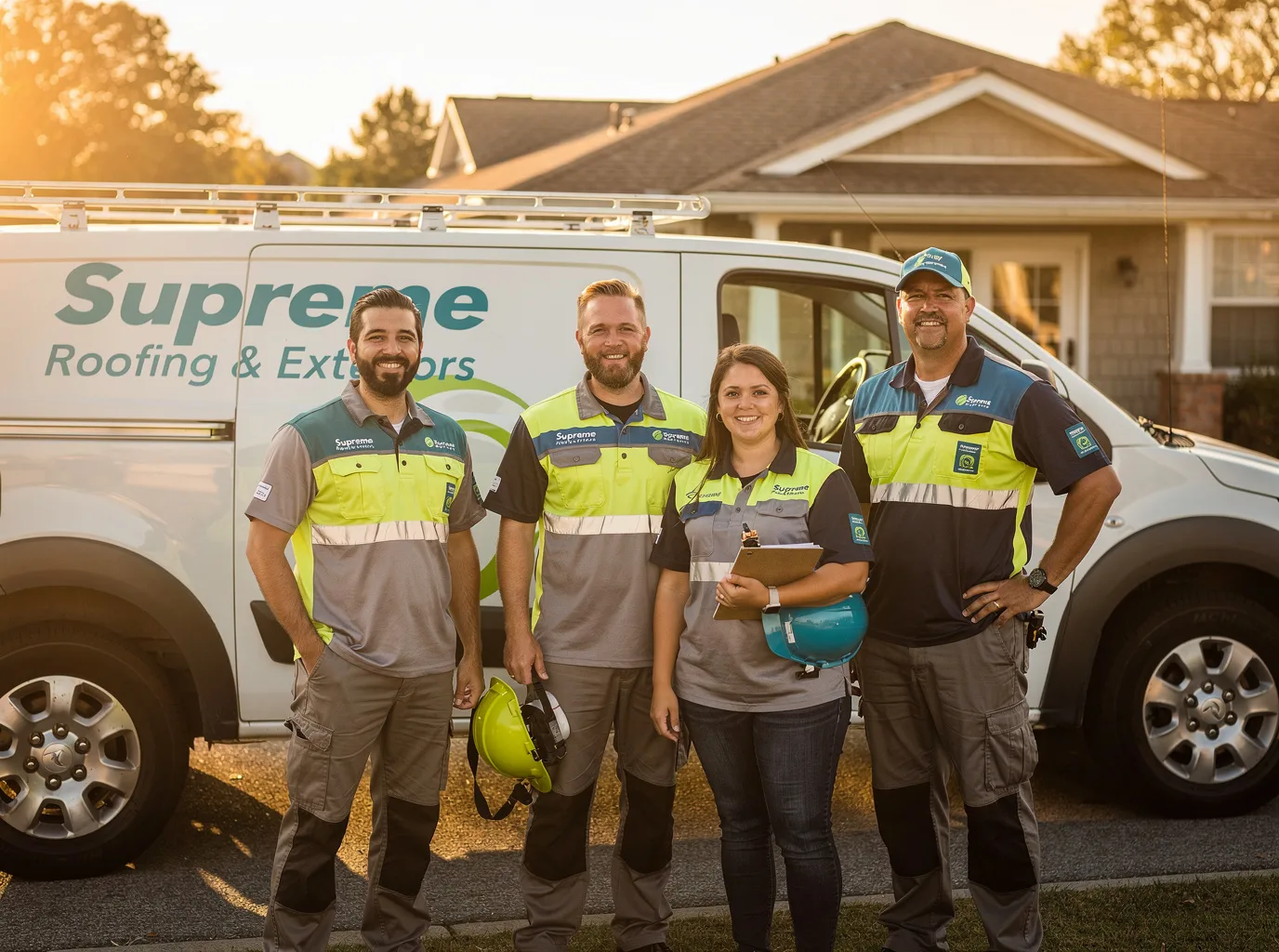 Roof Replacement company in Camp Lejeune, NC