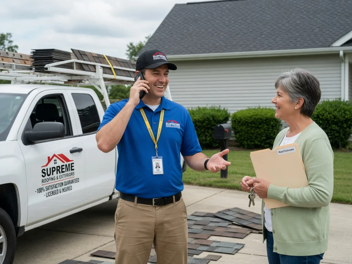 Roof Replacement Camp Lejeune, NC FAQs