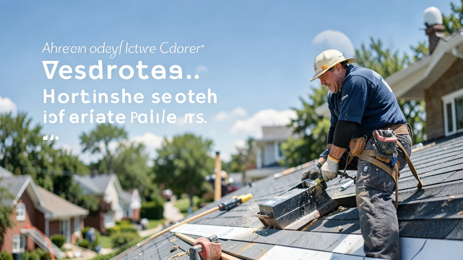 Roof Replacement in Camp Lejeune, NC near me